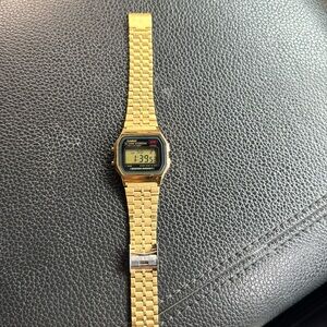 Casio watch